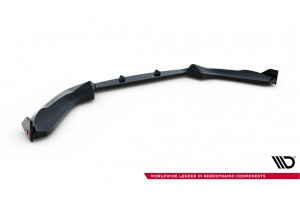 Front Splitter V.5 + Flaps BMW 1 M-Pack / M140i F20 Facelift