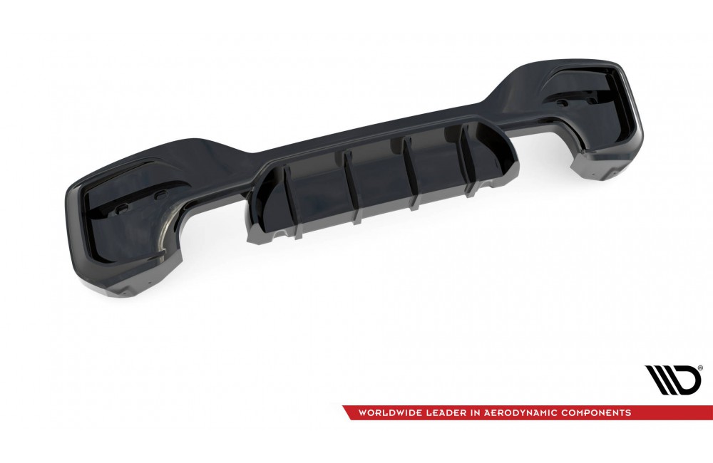 REAR VALANCE Bmw 1 F20/ F21 Facelift M-Power