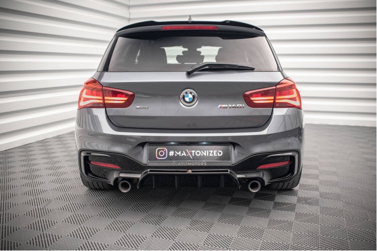 ΠΙΣΩ ΒΑΛΑΝΣΕ Bmw 1 F20/F21 Facelift M-Power