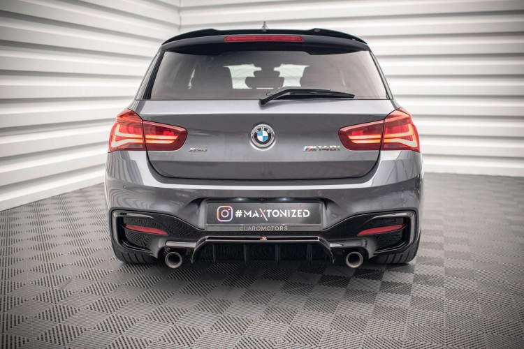 ΠΙΣΩ ΒΑΛΑΝΣΕ Bmw 1 F20/F21 Facelift M-Power