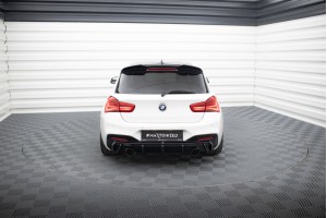 Rear Valance V.3 BMW M140i F20 Facelift