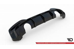 Rear Valance V.3 BMW M140i F20 Facelift