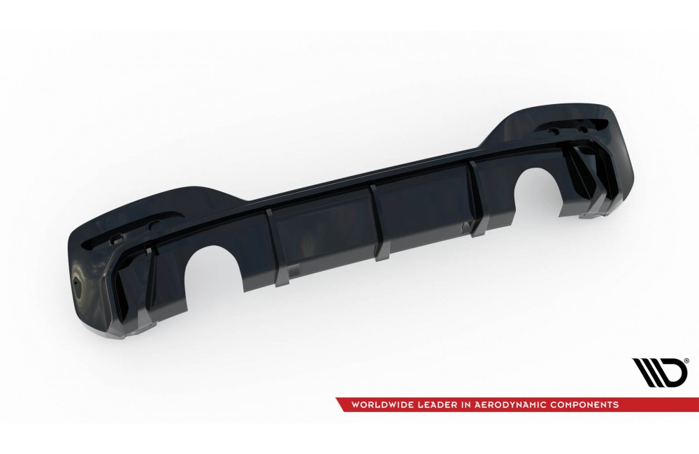 Rear Valance V.3 BMW M140i F20 Facelift