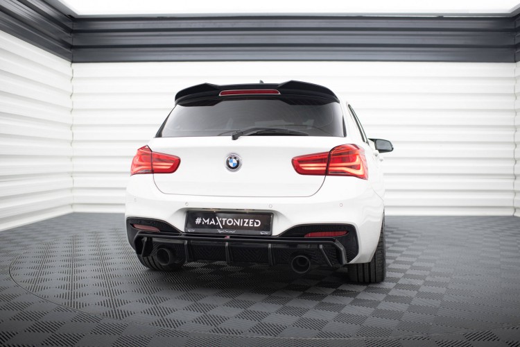 Πίσω Valance V.3 BMW M140i F20 Facelift