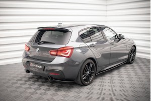 REAR SIDE SPLITTERS BMW 1 F20/F21 M-Power (FACELIFT)
