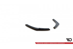REAR SIDE SPLITTERS BMW 1 F20/F21 M-Power (FACELIFT)