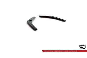 REAR SIDE SPLITTERS BMW 1 F20/F21 M-Power (FACELIFT)