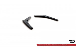REAR SIDE SPLITTERS V.2 BMW 1 F20/F21 M-POWER FACELIFT