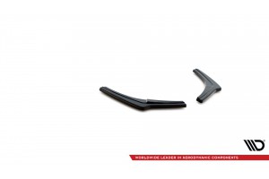 REAR SIDE SPLITTERS V.2 BMW 1 F20/F21 M-POWER FACELIFT
