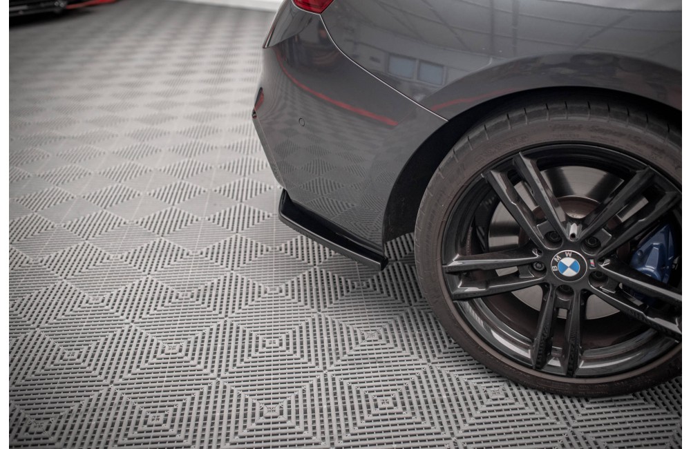 Rear Side Splitters BMW 1 F20 Facelift M-power