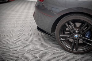 Rear Side Splitters BMW 1 F20 Facelift M-power