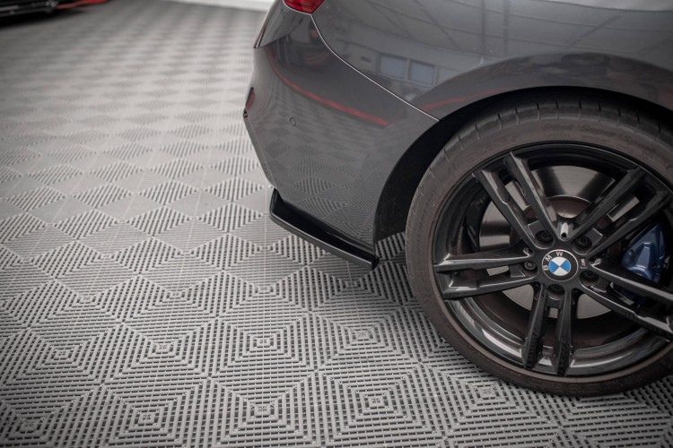 Πίσω Πλευρικοί Splitters BMW 1 F20 Facelift M-power
