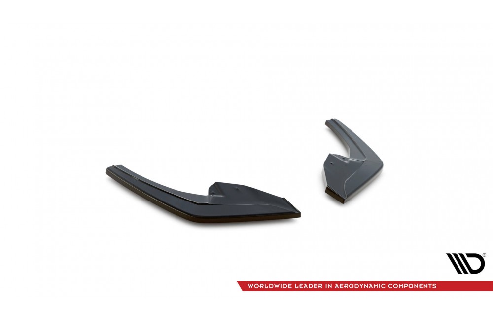 Rear Side Splitters BMW 1 F20 Facelift M-power