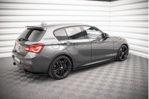 SIDE SKIRTS DIFFUSERS V.1 BMW 1 F20 M135i / M140i / M-Pack SIDE SKIRTS DIFFUSERS V.1 BMW 1 F20 M135i / M140i / M-Pack