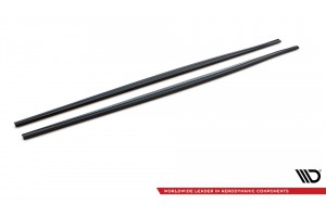 SIDE SKIRTS DIFFUSERS V.1 BMW 1 F20 M135i / M140i / M-Pack SIDE SKIRTS DIFFUSERS V.1 BMW 1 F20 M135i / M140i / M-Pack