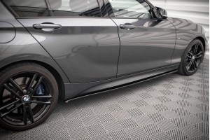 SIDE SKIRTS DIFFUSERS V.1 BMW 1 F20 M135i / M140i / M-Pack SIDE SKIRTS DIFFUSERS V.1 BMW 1 F20 M135i / M140i / M-Pack