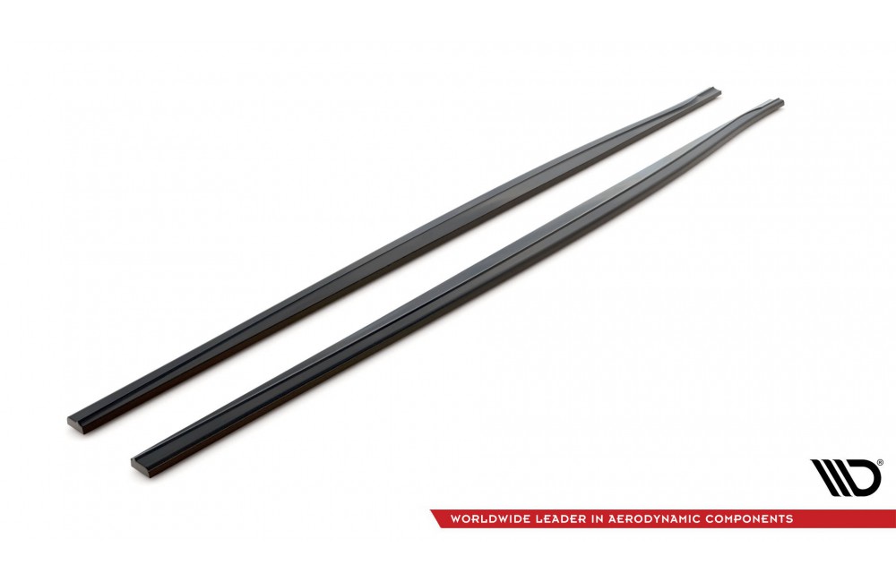 SIDE SKIRTS DIFFUSERS V.1 BMW 1 F20 M135i / M140i / M-Pack SIDE SKIRTS DIFFUSERS V.1 BMW 1 F20 M135i / M140i / M-Pack