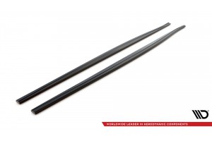 SIDE SKIRTS DIFFUSERS V.1 BMW 1 F20 M135i / M140i / M-Pack SIDE SKIRTS DIFFUSERS V.1 BMW 1 F20 M135i / M140i / M-Pack