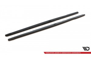 SIDE SKIRTS DIFFUSERS V.2 BMW 1 F20 M135i / M140i / M-Pack SIDE SKIRTS DIFFUSERS V.2 BMW 1 F20 M135i / M140i / M-Pack