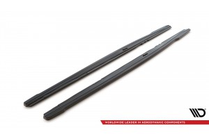 SIDE SKIRTS DIFFUSERS V.2 BMW 1 F20 M135i / M140i / M-Pack SIDE SKIRTS DIFFUSERS V.2 BMW 1 F20 M135i / M140i / M-Pack