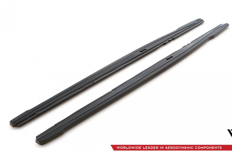 Side Skirts Diffusers V.2 BMW 1 M135i / M140i / M-Pack F20