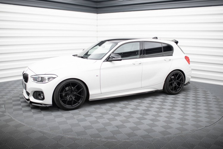 Πλευρικοί Σκίρτ Diffusers V.5 BMW 1 M-Pack / M140i F20 Facelift