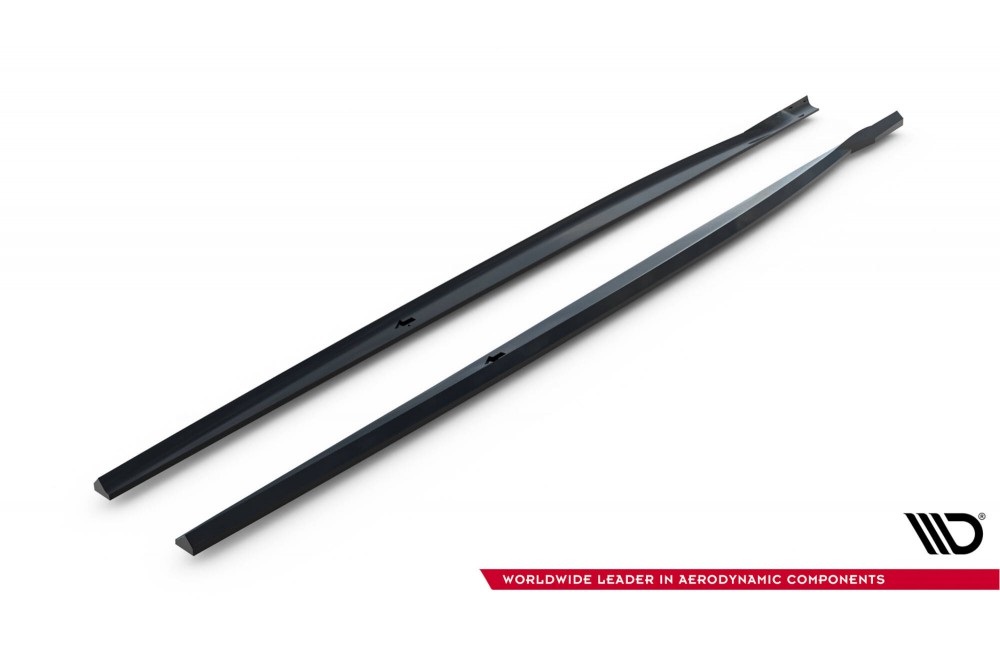 Side Skirts Diffusers V.5 BMW 1 M-Pack / M140i F20 Facelift Side Skirts Diffusers V.5 BMW 1 M-Pack / M140i F20 Facelift