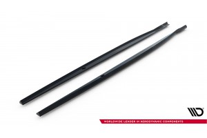 Side Skirts Diffusers V.5 BMW 1 M-Pack / M140i F20 Facelift Side Skirts Diffusers V.5 BMW 1 M-Pack / M140i F20 Facelift