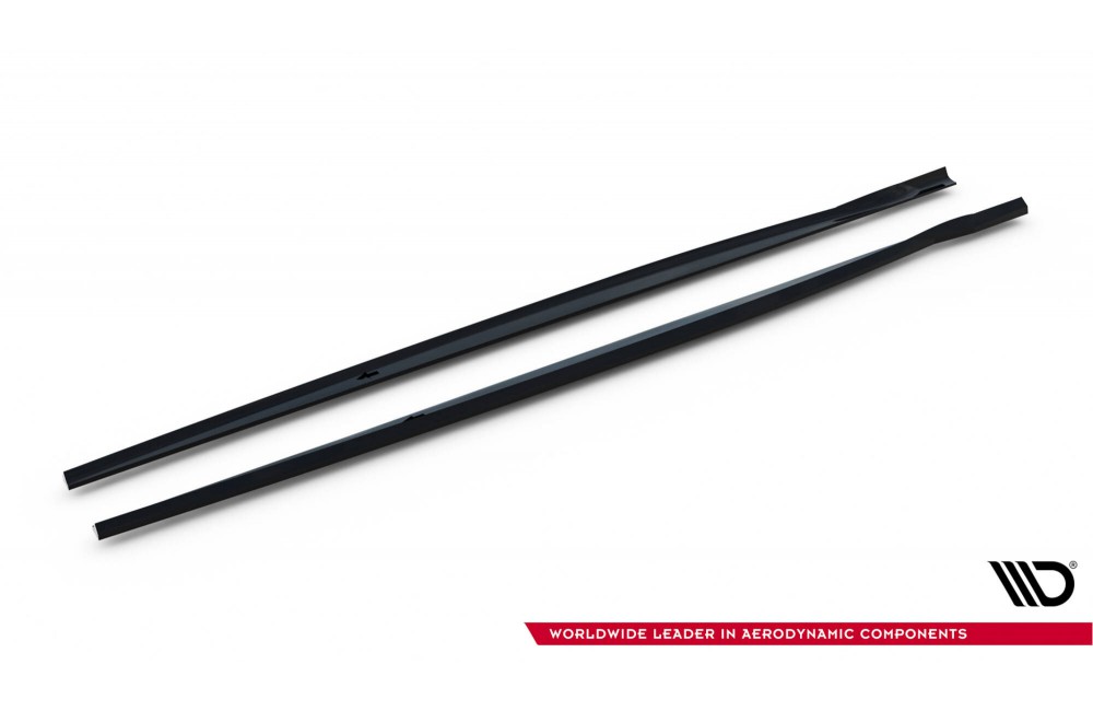 Side Skirts Diffusers V.5 BMW 1 M-Pack / M140i F20 Facelift Side Skirts Diffusers V.5 BMW 1 M-Pack / M140i F20 Facelift