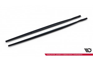 Side Skirts Diffusers V.5 BMW 1 M-Pack / M140i F20 Facelift Side Skirts Diffusers V.5 BMW 1 M-Pack / M140i F20 Facelift