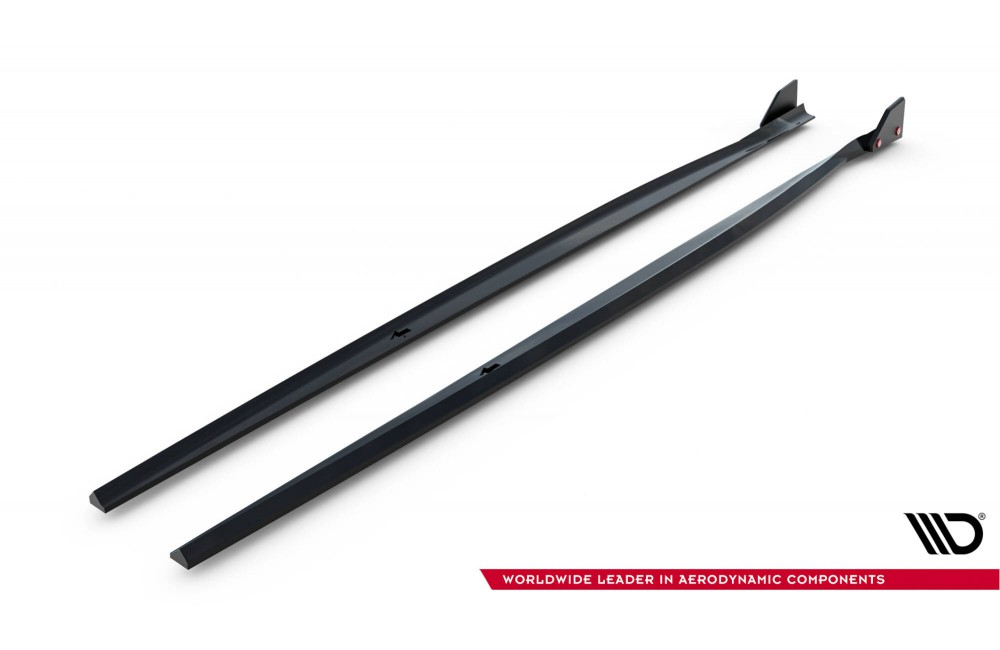 Side Skirts Diffusers V.4 + Flaps BMW 1 M-Pack / M140i F20 Facelift Side Skirts Diffusers V.4 + Flaps BMW 1 M-Pack / M140i F20 Facelift