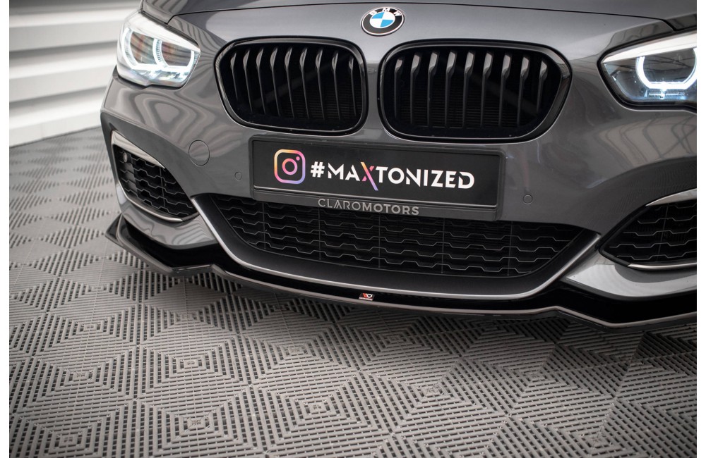 Set of Splitters V.1 BMW M140i F20 Facelift
