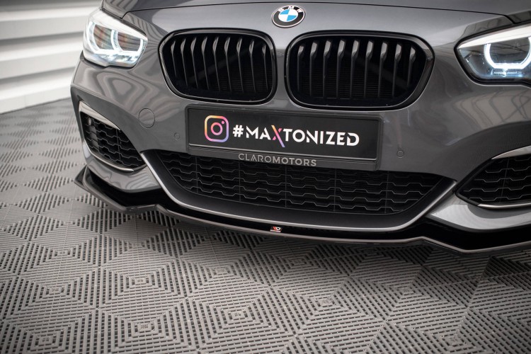 Σετ Splitters V.1 BMW M140i F20 Facelift