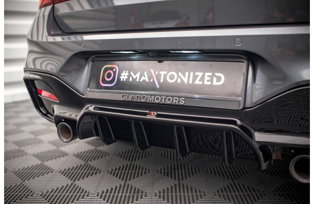 Set of Splitters V.1 BMW M140i F20 Facelift