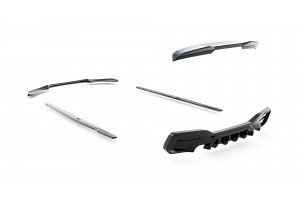 Set of Splitters V.1 BMW M140i F20 Facelift