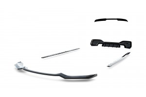 Set of Splitters V.1 BMW M140i F20 Facelift
