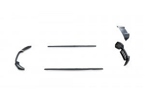 Set of Splitters V.1 BMW M140i F20 Facelift