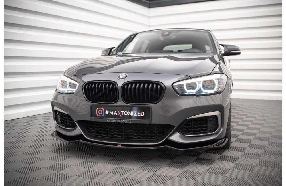 Set of Splitters V.1 BMW M140i F20 Facelift