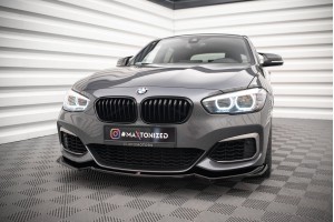 Set of Splitters V.1 BMW M140i F20 Facelift