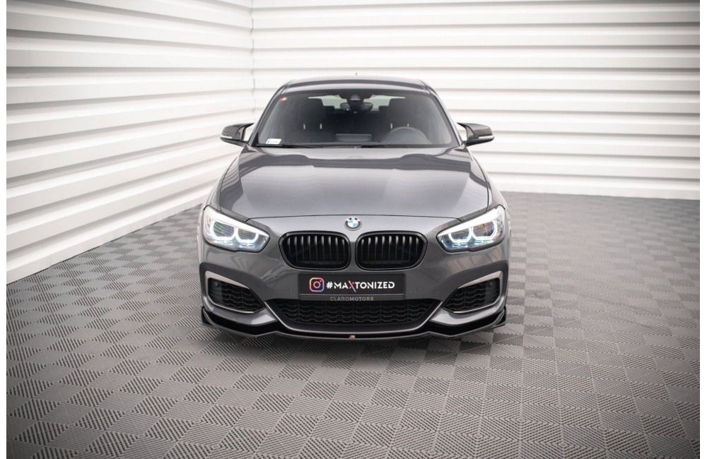 Set of Splitters V.1 BMW M140i F20 Facelift