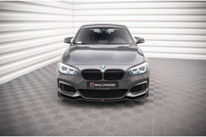 Set of Splitters V.1 BMW M140i F20 Facelift