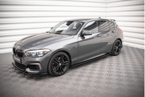 Set of Splitters V.1 BMW M140i F20 Facelift