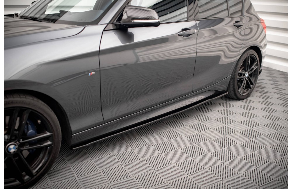 Set of Splitters V.1 BMW M140i F20 Facelift
