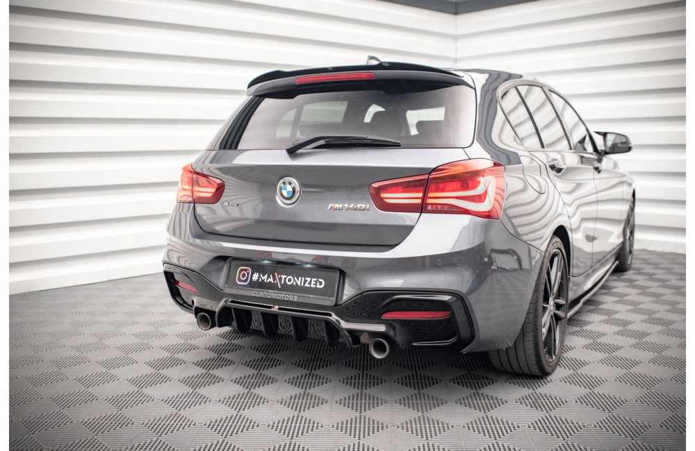 Set of Splitters V.1 BMW M140i F20 Facelift