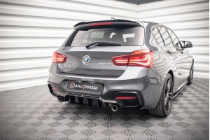 Set of Splitters V.1 BMW M140i F20 Facelift