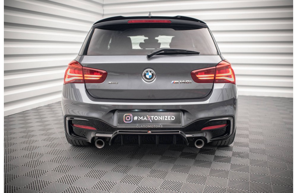 Set of Splitters V.1 BMW M140i F20 Facelift