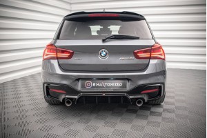 Set of Splitters V.1 BMW M140i F20 Facelift