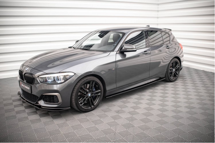 Σετ Splitters V.1 BMW M140i F20 Facelift