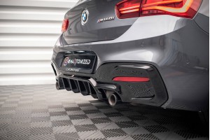 Set of Splitters V.1 BMW M140i F20 Facelift