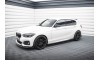 Set of Splitters V.2 BMW M140i F20 Facelift 